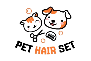 Pet hair set
