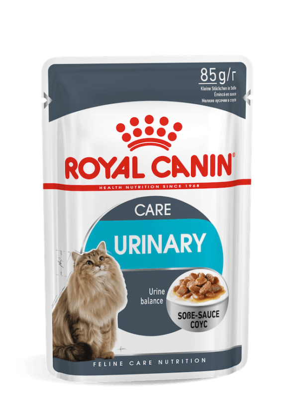 Urinary Care Wet Cat Food